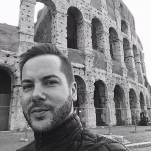 Meet your Posher, David